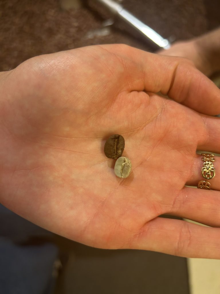 Puš kava - pražarna 3